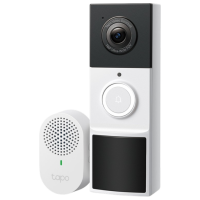 Sonerie inteligentă TP-Link Outdoor TAPO D210 Белый 