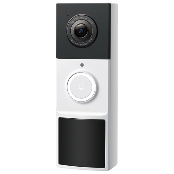 Sonerie inteligentă TP-Link Outdoor TAPO D210 Белый  photo 2