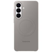 Husă pentru smartphone Samsung Galaxy S26+ (EF-SS947CJEGWW) Light Gray Samsung, TPU, MagSafe Back