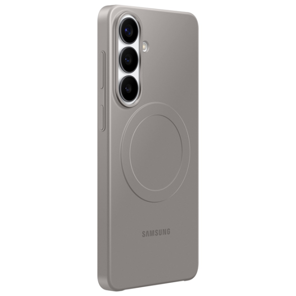 Husă pentru smartphone Samsung Galaxy S26+ (EF-SS947CJEGWW) Light Gray Samsung, TPU, MagSafe Back photo 2