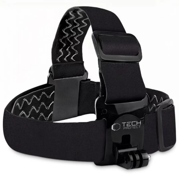 Fixator Tech-Protect Head Mount Black  photo 6