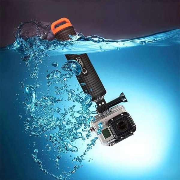 Селфи палка Tech-Protect Float Hand Grip Черный  / Черный photo 5