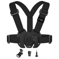 Крепление Tech-Protect Chest Mount Черный 