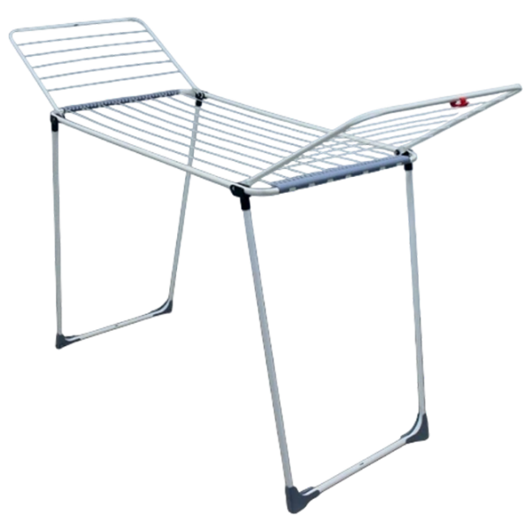 Uscător de rufe Eurogold U-DRY White Lungimea firului de rufe: 18 m photo 1