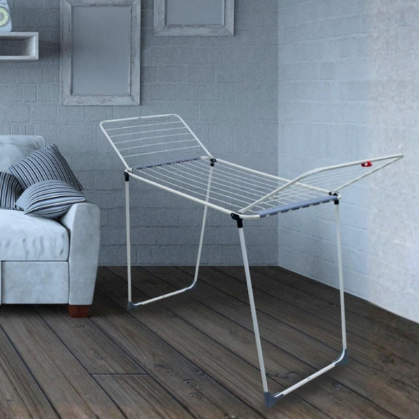Uscător de rufe Eurogold U-DRY White Lungimea firului de rufe: 18 m photo 2