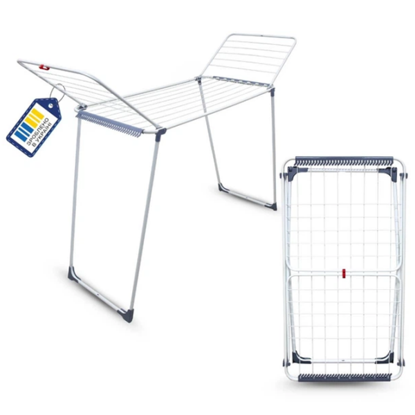 Uscător de rufe Eurogold U-DRY White Lungimea firului de rufe: 18 m photo 3