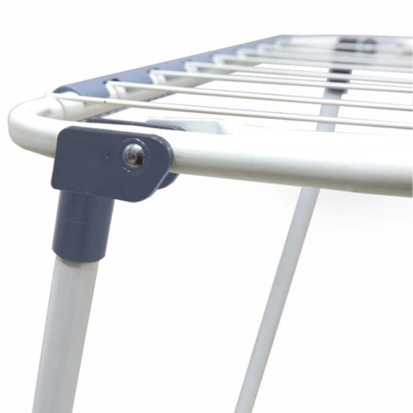 Uscător de rufe Eurogold U-DRY White Lungimea firului de rufe: 18 m photo 4