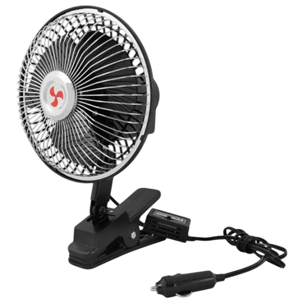 Ventilator auto LTC LXWTS1 Black Plastic photo 1