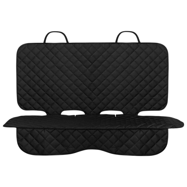Husă pentru scaun Caretero A-1089 Black Poliester photo 1