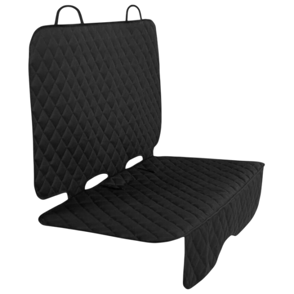 Husă pentru scaun Caretero A-1089 Black Poliester photo 2