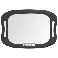 Oglindă auto Caretero A-1095 Black Plastic
