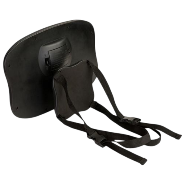 Oglindă auto Caretero A-1095 Black Plastic photo 3