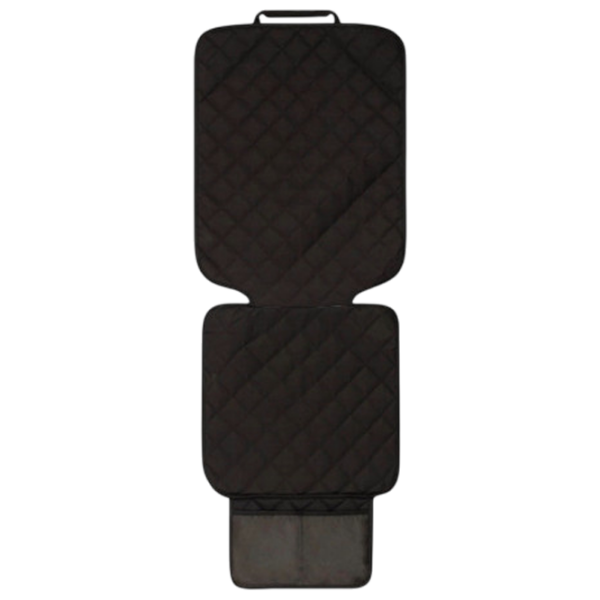 Husă pentru scaun Caretero A-1071 Black Poliester photo 1