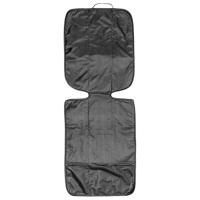 Husă pentru scaun Caretero 2170 Black Poliester