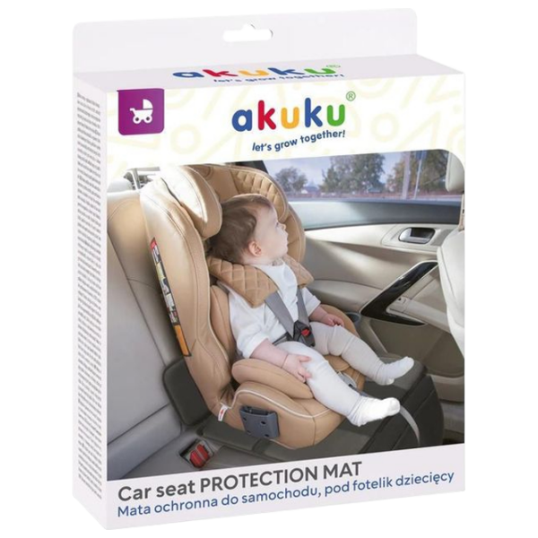 Чехол для сиденья Akuku A0674 Черный Полиэстер photo 3