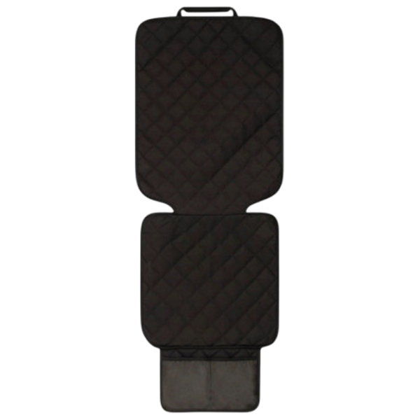 Husă pentru scaun Caretero A-1072 Black Poliester photo 1