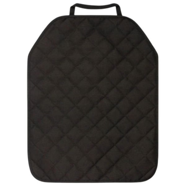 Husă pentru scaun Caretero A-1072 Black Poliester photo 3