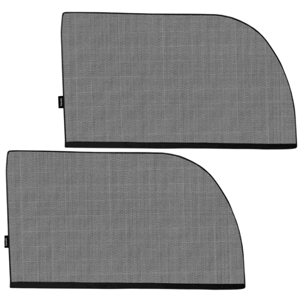 Parasolar Lionelo Sunblocker Black Poliester photo 1