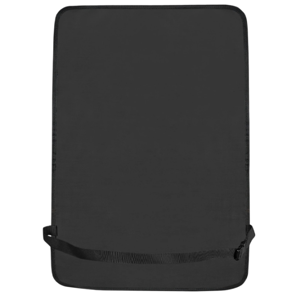 Organizator Lionelo Seatorganizer Gray Piele sintetică photo 3
