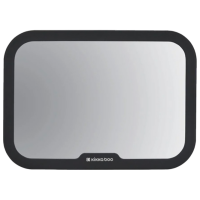 Oglindă auto KikkaBoo 213103 Black Plastic