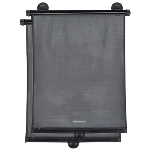 Parasolar KikkaBoo 213158 Black Poliester photo 1