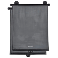 Parasolar KikkaBoo 213158 Black Poliester