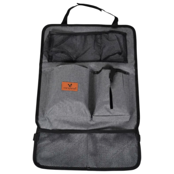 Organizator Moni MT.104690 Gray Textil photo 1