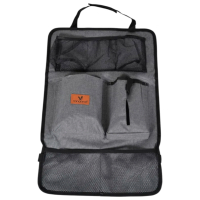 Organizator Moni MT.104690 Gray Textil