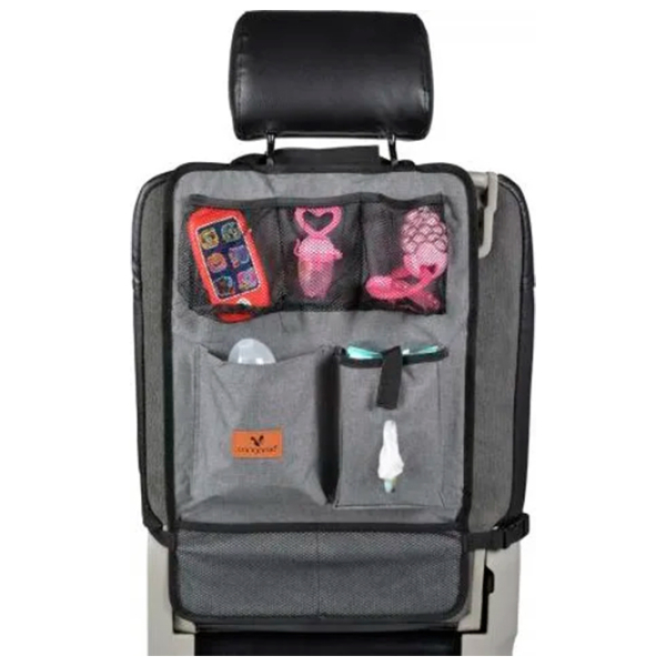 Organizator Moni MT.104690 Gray Textil photo 2
