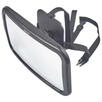 Oglindă auto Moni MT.111861 Black Plastic