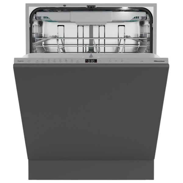 Mașină de spălat vase Hisense HV673D64 Inox 16 seturi, D photo 1