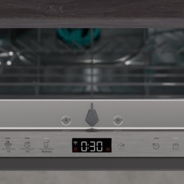 Mașină de spălat vase Hisense HV673D64 Inox 16 seturi, D photo 8