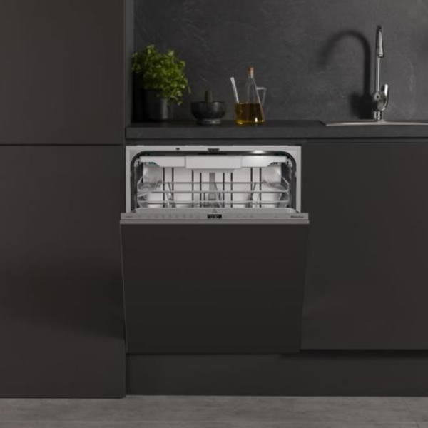 Mașină de spălat vase Hisense HV673D64 Inox 16 seturi, D photo 11