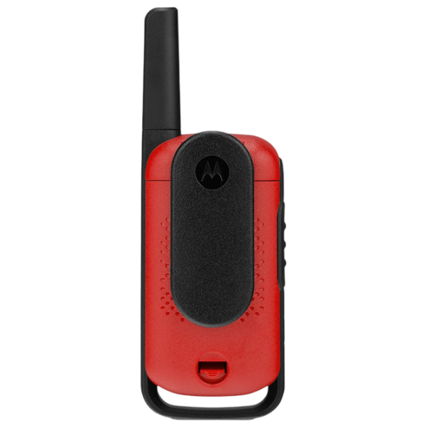 Радиостанции Motorola Talkabout T42 twin pack Красный  photo 3