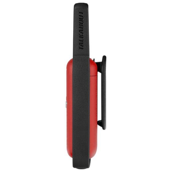 Радиостанции Motorola Talkabout T42 twin pack Красный  photo 4