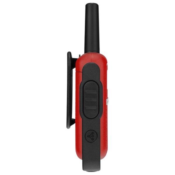Радиостанции Motorola Talkabout T42 twin pack Красный  photo 5