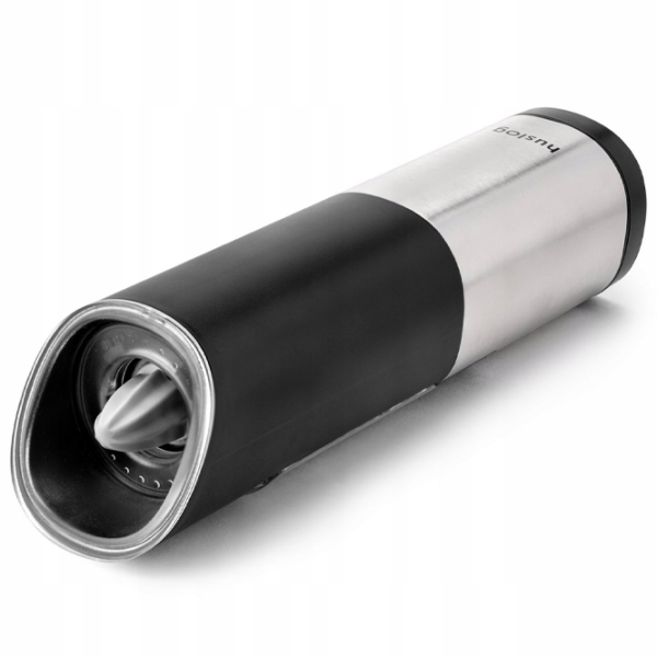 Râşniţă pentru condimente Huslog Grinder Set Black  photo 3