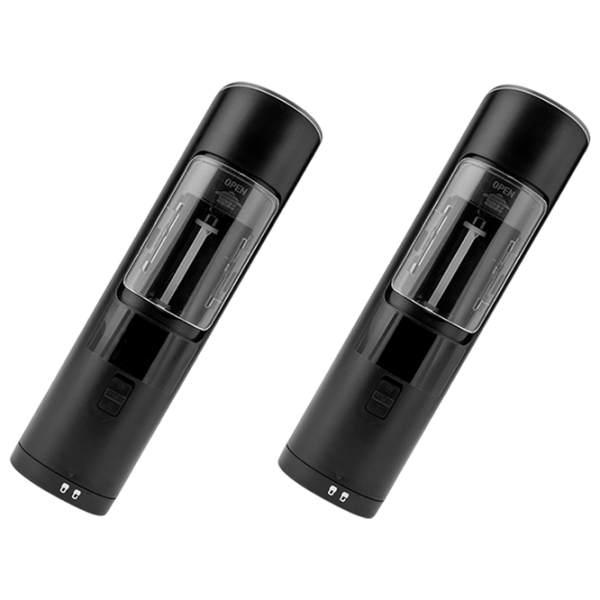 Râşniţă pentru condimente Huslog Grinder Set Black  photo 1