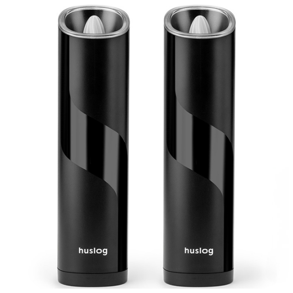 Râşniţă pentru condimente Huslog Grinder Set Black  photo 2