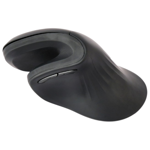 Мышь Gembird MUSW-ERGO-03 Черный Беспроводные, 1200 dpi photo 6