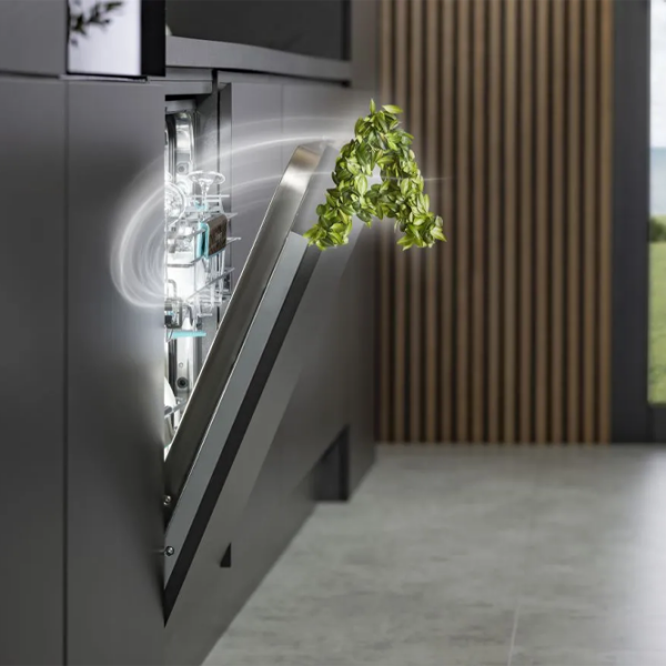 Mașină de spălat vase Hisense HV693A65UVAD Inox 16 seturi, A photo 4