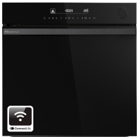 Духовой шкаф Hisense BSA66346PBGWIFI Черный A+, 77 л