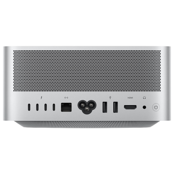 Mini PC Apple Mac Studio 2025 Silver Apple M4 Max 14C/32G 36 GB | 1 TB  photo 5