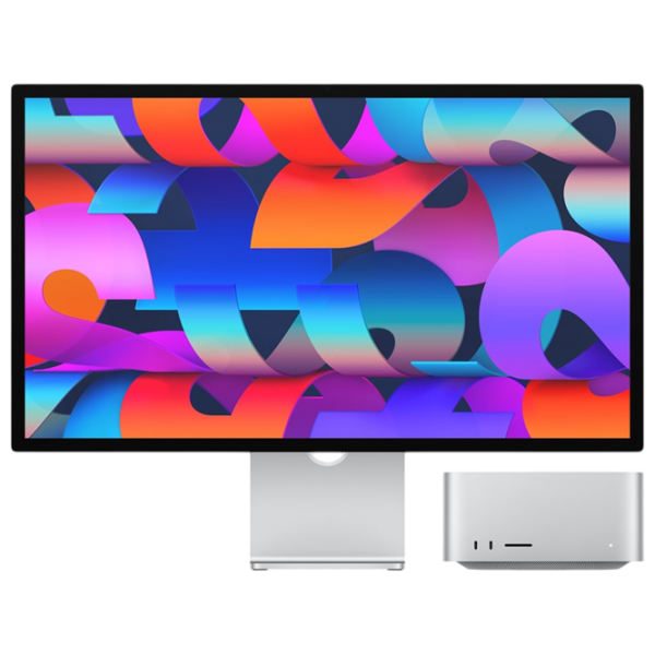 Mini PC Apple Mac Studio 2025 Silver Apple M4 Max 14C/32G 36 GB | 1 TB  photo 6