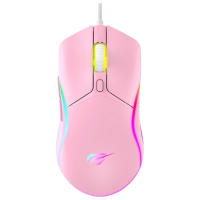 Mouse Havit MS1029 Pink Fără fir / 7200 dpi