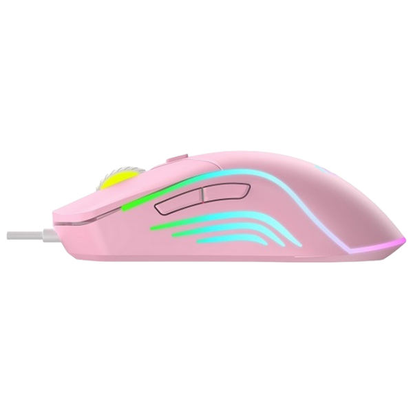 Мышь Havit MS1029 Розовый Беспроводные / 7200 dpi photo 5
