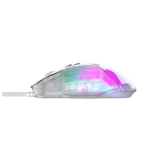 Mouse Havit MS1011SE White Cu fir / 7200 dpi photo 4