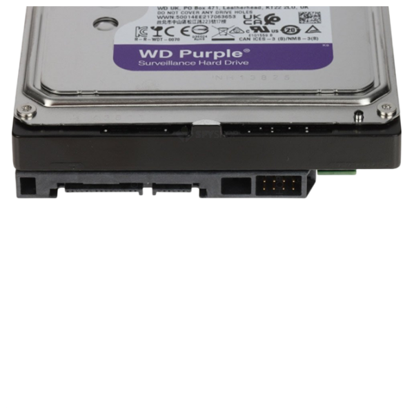 HDD Western Digital WD34PURZ 3.5'' 3 TB  photo 3
