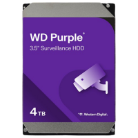 HDD Western Digital WD44PURZ 3.5'' 4 ТБ 