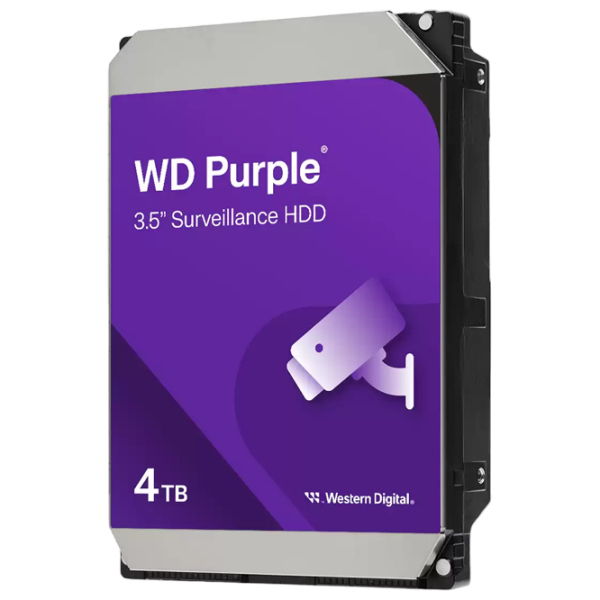 HDD Western Digital WD44PURZ 3.5'' 4 TB  photo 2